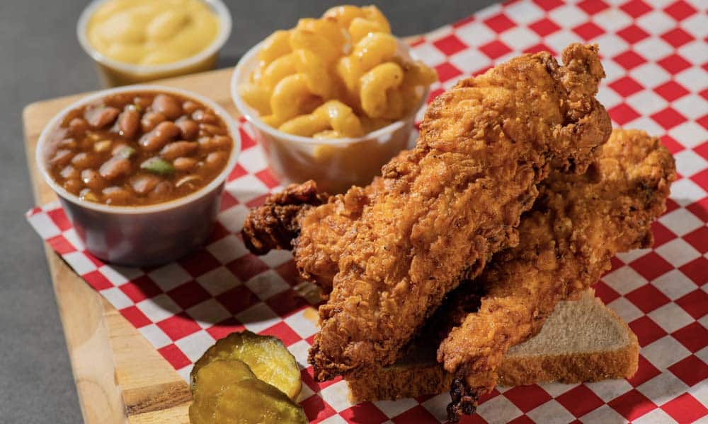 Introducing Howlin’ Willy’s Hot Chicken