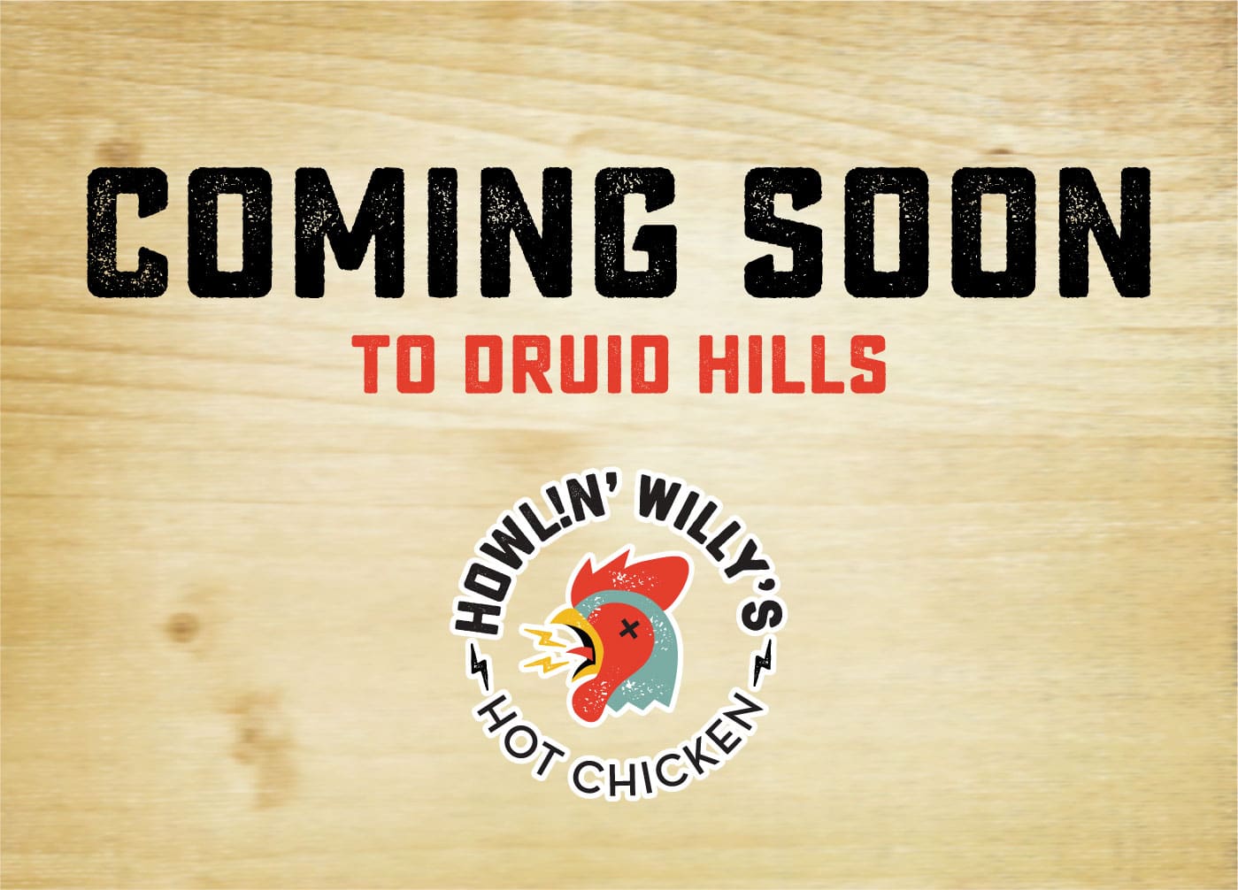 Howlin’ Willy’s Is Expanding!
