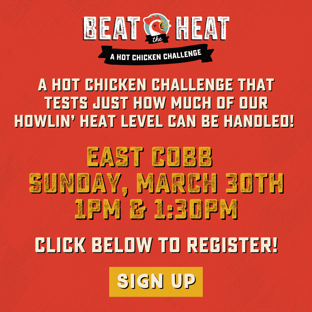 Beat the Heat Challenge