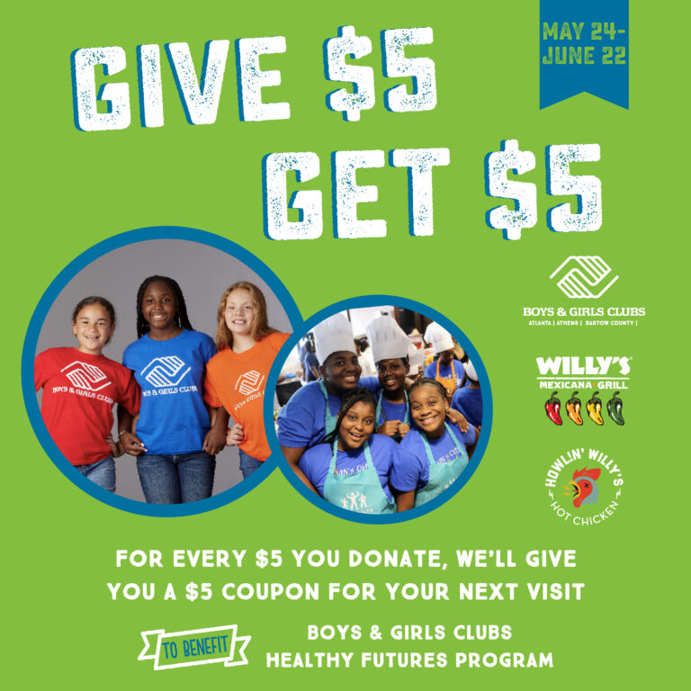 Give $5, Get $5